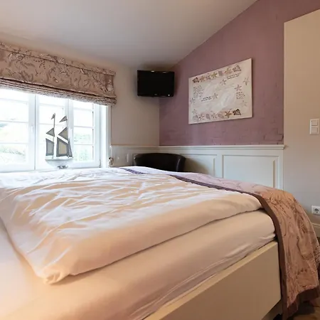 Haus Boreloer, Whg 1 Appartement Westerland