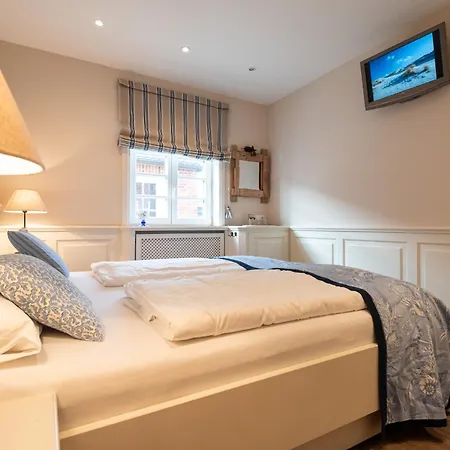 Appartement Haus Boreloer, Whg 1 Westerland