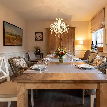 Haus Boreloer, Whg 1 Westerland