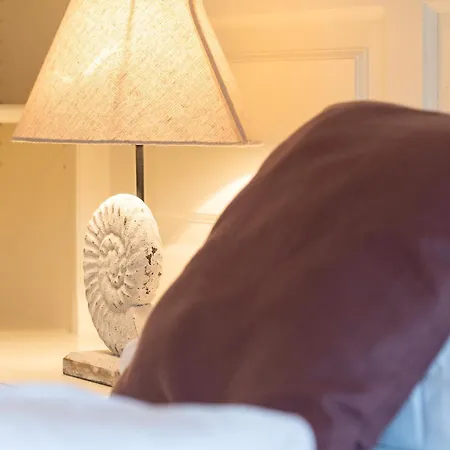 Haus Boreloer, Whg 1 Appartement *