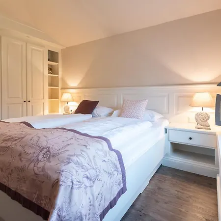 Haus Boreloer, Whg 1 Appartement