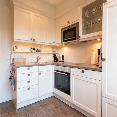 Haus Boreloer, Whg 1 Westerland