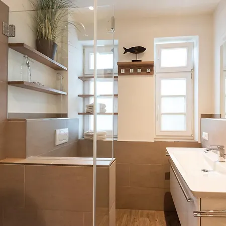 Appartement Haus Boreloer, Whg 1