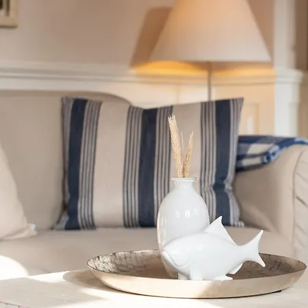 Haus Boreloer, Whg 1 Appartement *