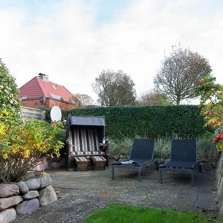 Apartment Haus Boreloer, Whg 1 *