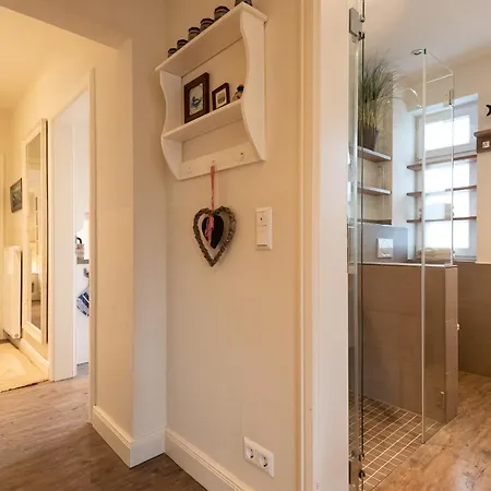 Haus Boreloer, Whg 1 Apartment Westerland