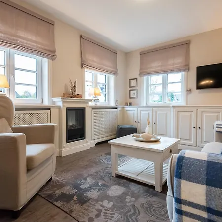 Haus Boreloer, Whg 1 * Westerland