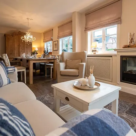 Lejlighed Haus Boreloer, Whg 1 *