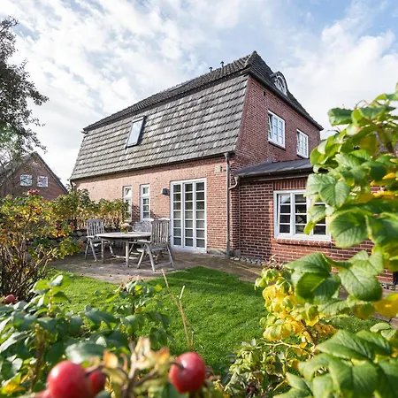 Haus Boreloer, Whg 1 Appartement Westerland