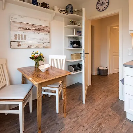 Haus Boreloer, Whg 1 Westerland