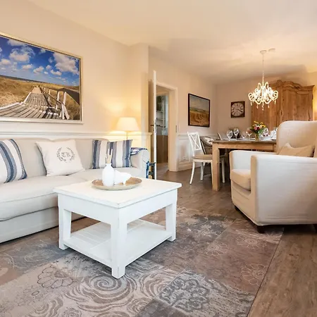 Appartement Haus Boreloer, Whg 1