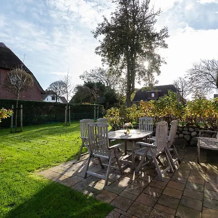 Haus Boreloer, Whg 1