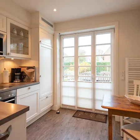 Haus Boreloer, Whg 1 Appartement