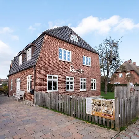 Haus Boreloer, Whg 1 * Vesterland