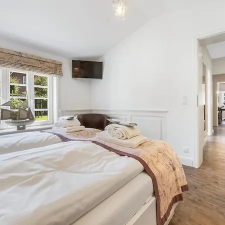 Lejlighed Haus Boreloer, Whg 1 *