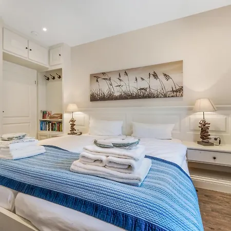 Lejlighed Haus Boreloer, Whg 1 *