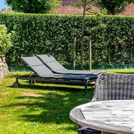 Lejlighed Haus Boreloer, Whg 1 Vesterland