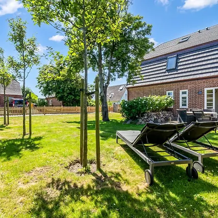 Haus Boreloer, Whg 1 * Vesterland