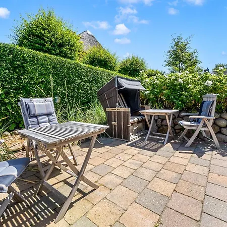 Haus Boreloer, Whg 1 Lejlighed