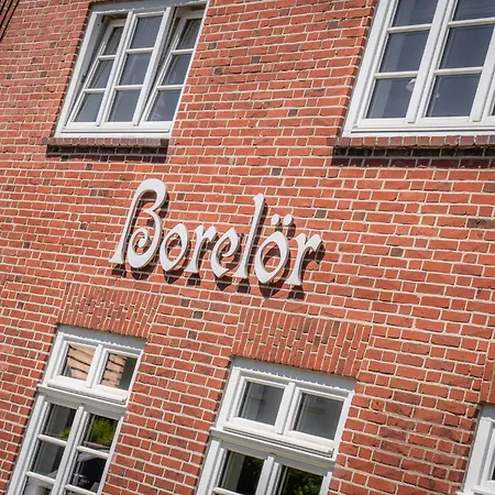 Haus Boreloer, Whg 1 * Vesterland