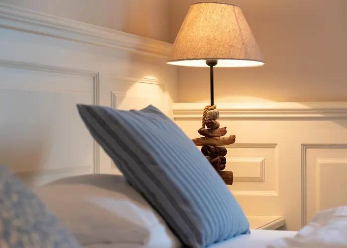 Apartamento Haus Boreloer, Whg 1 Westerland