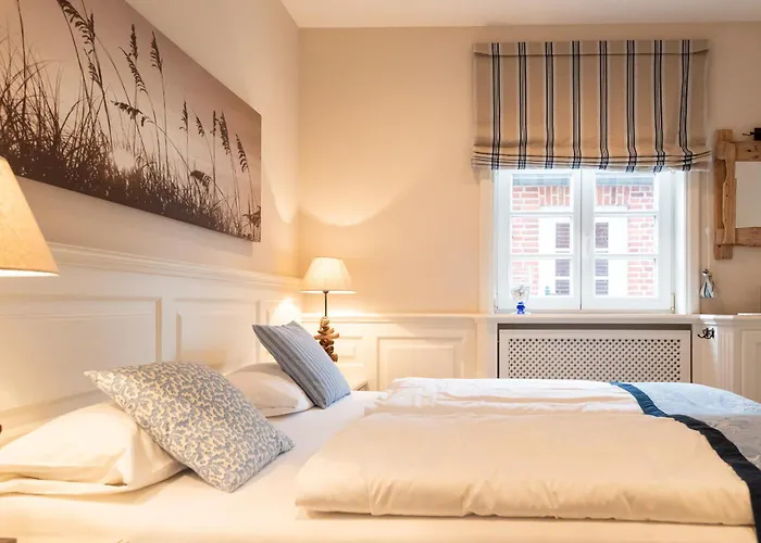 Haus Boreloer, Whg 1 *