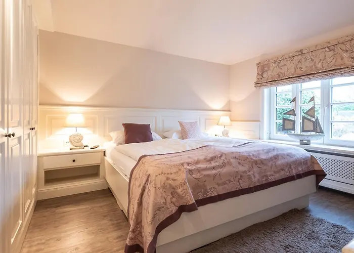 Apartamento Haus Boreloer, Whg 1 *