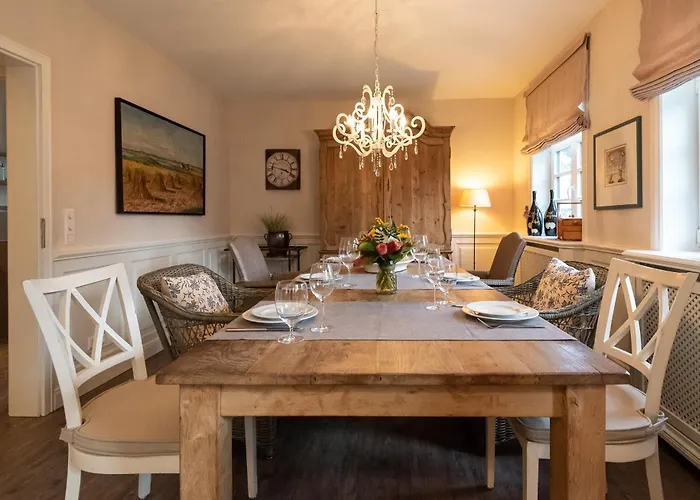 Haus Boreloer, Whg 1 Westerland