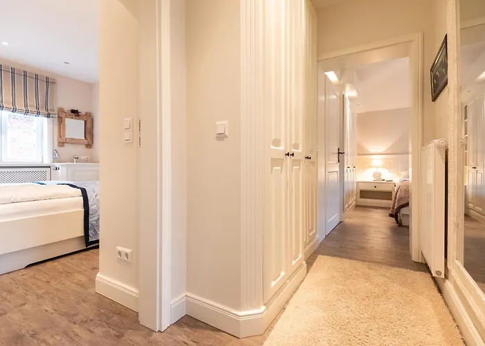 Haus Boreloer, Whg 1 * Westerland