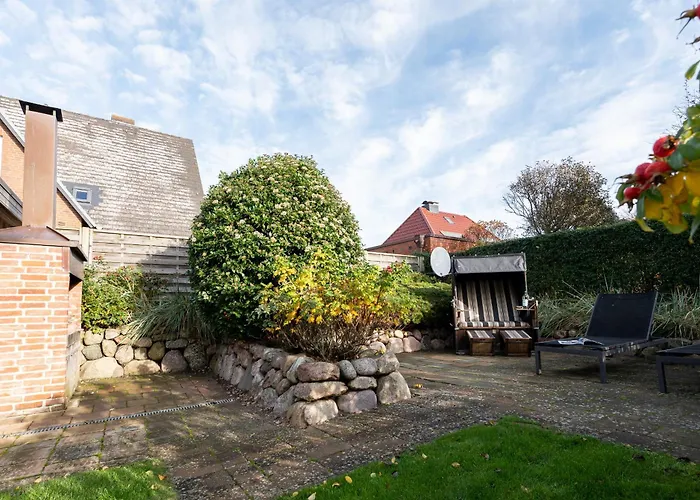 Haus Boreloer, Whg 1