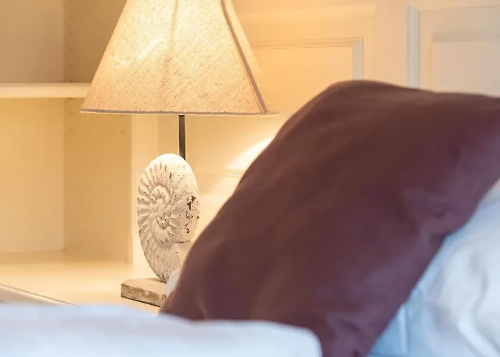 Haus Boreloer, Whg 1 Apartamento *