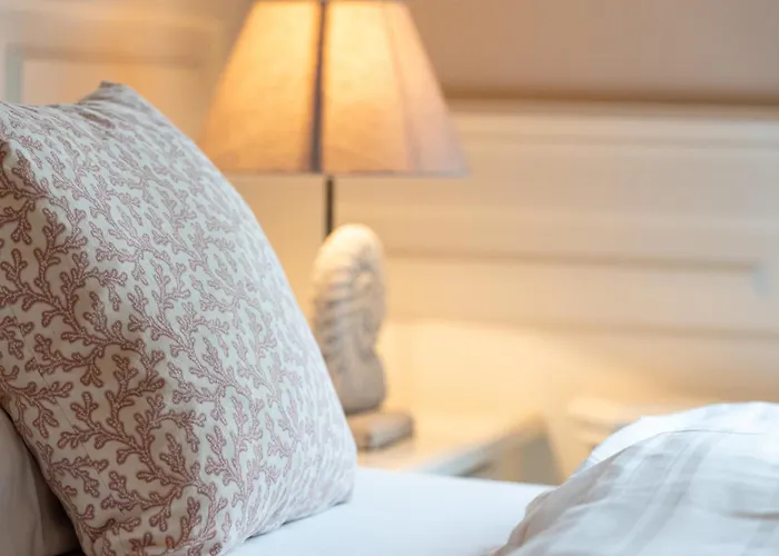 Apartamento Haus Boreloer, Whg 1 Westerland