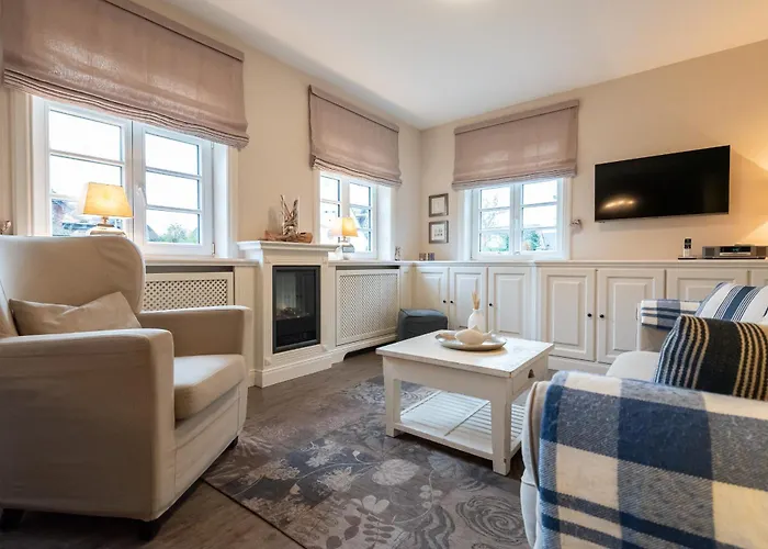 Haus Boreloer, Whg 1 * Westerland