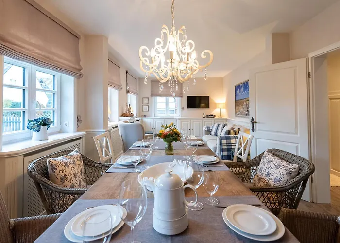 Haus Boreloer, Whg 1