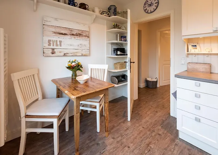 Haus Boreloer, Whg 1 Westerland